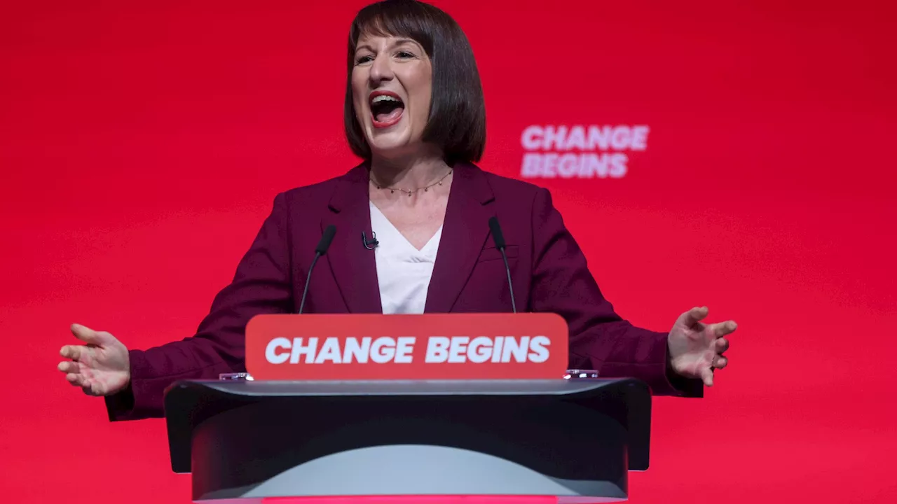 Chancellor Rachel Reeves left red-faced after big speech upstaged as nurses snub 5.5% pay offer...