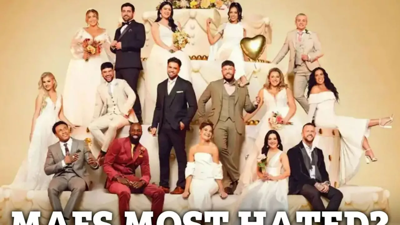 MAFS UK star Charlie ‘confirms’ split from bride Eve after ‘quitting show’ following disastrous honeymo...