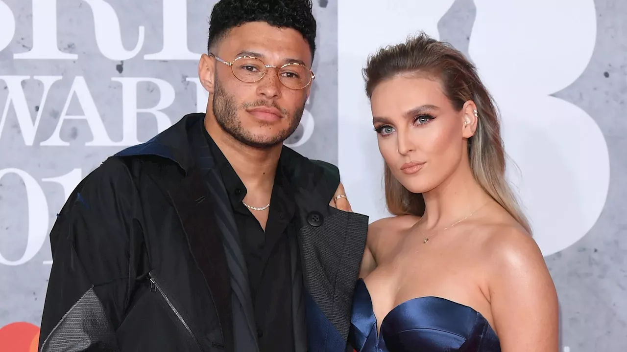 Perrie Edwards tried to split with fiance Alex Oxlade-Chamberlain, new song reveals...