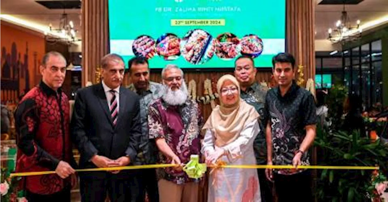 Dr Zaliha encourages more Pakistani investments in Malaysia’s food sector