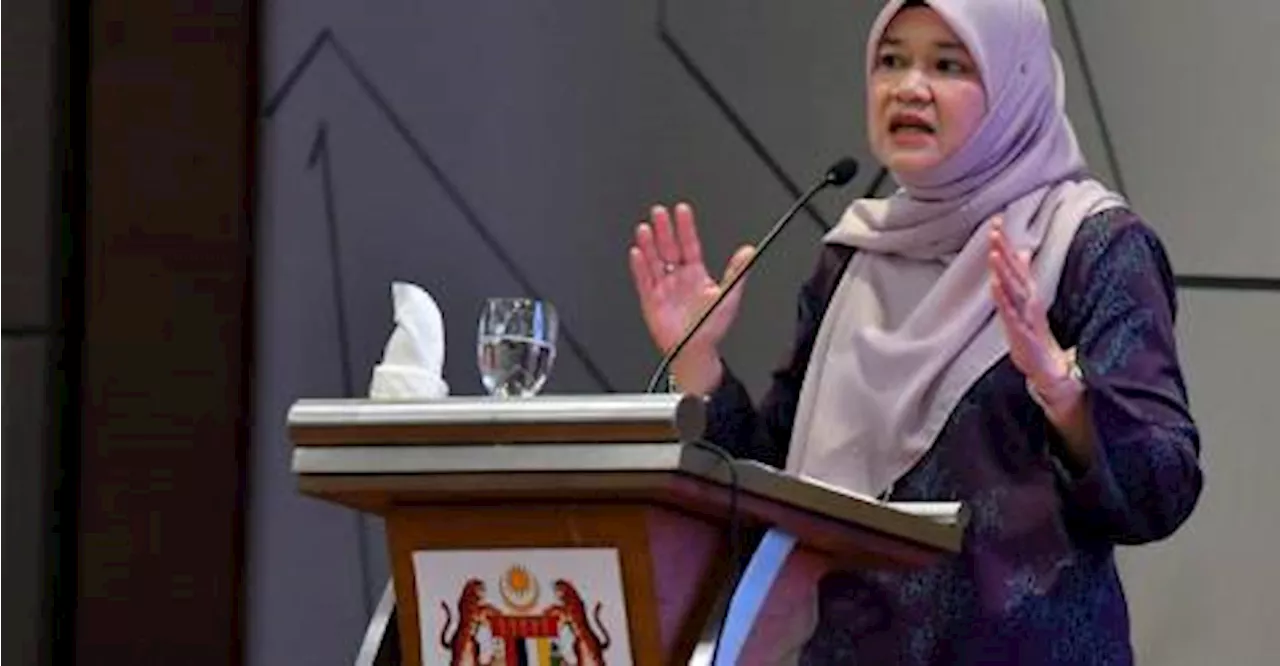 Education Minister Fadhlina Sidek: UPSR, PT3 Revival Decision Must Be Holistic