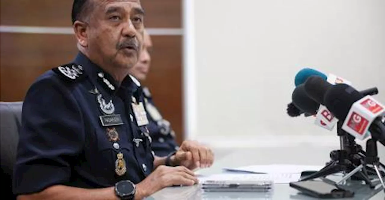 Polis siasat video turunkan Jalur Gemilang diganti dengan bendera Sabah, Sarawak