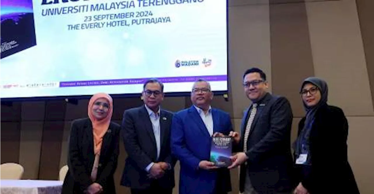 Universiti Malaysia Terengganu Launches UMTBeacon to Drive Blue Economy