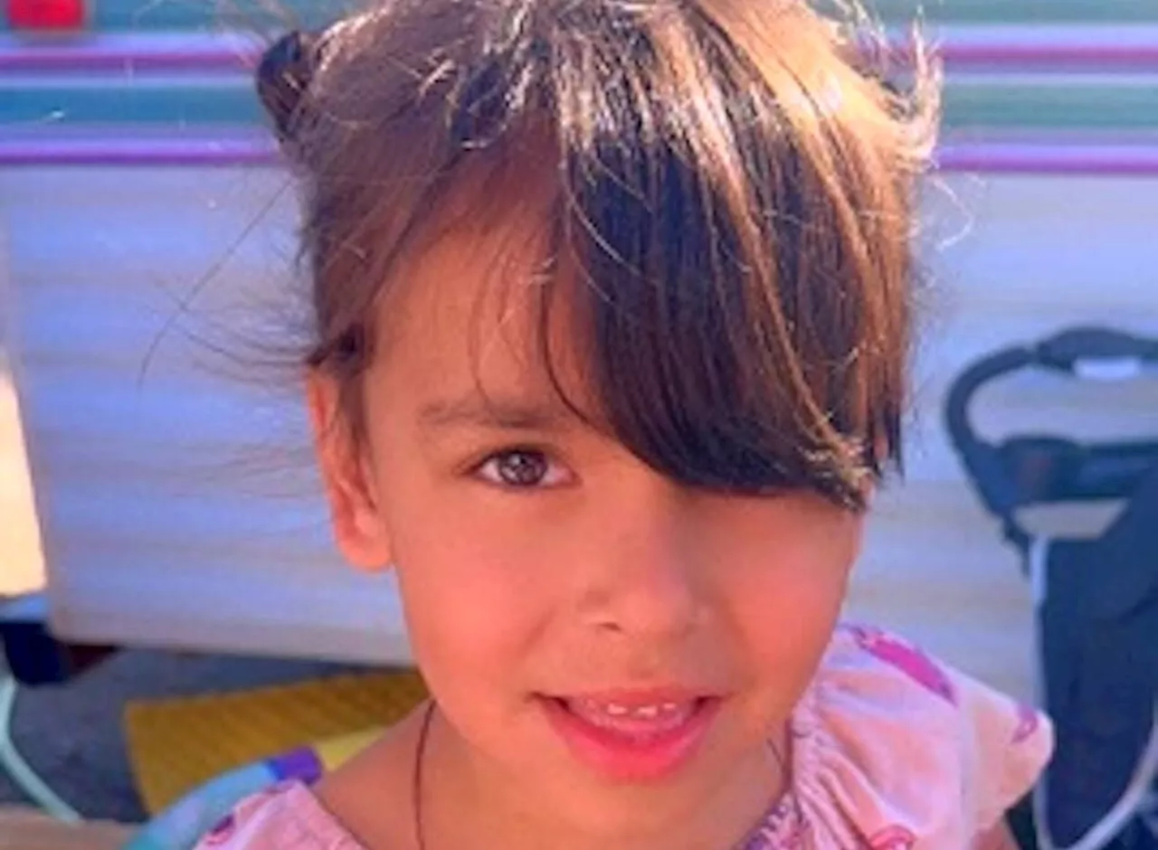 Missing six-year-old B.C. girl has been found: RCMP