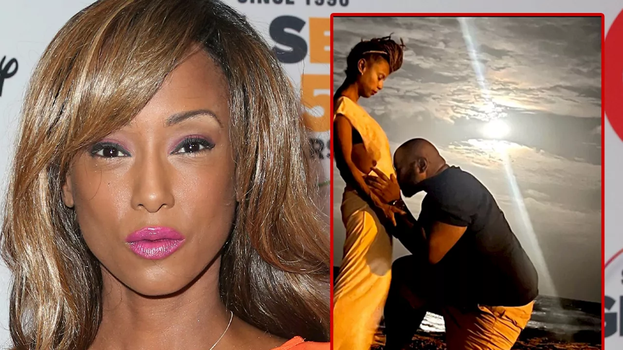 'Boy Meets World' Star Trina McGee Suffers Miscarriage After Getting Pregnant at 54