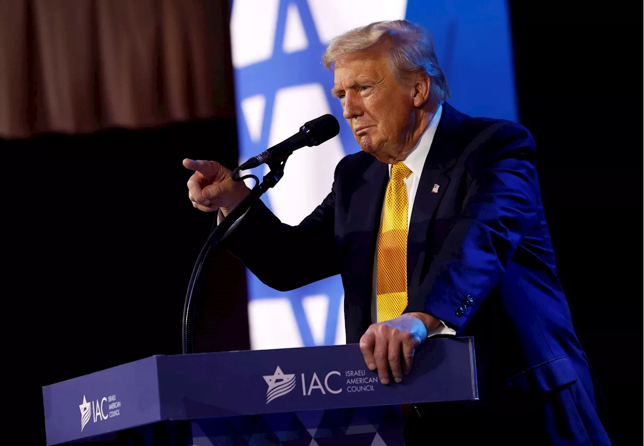 Trump Preemptively Blames Jewish Americans for His Potential Election Loss