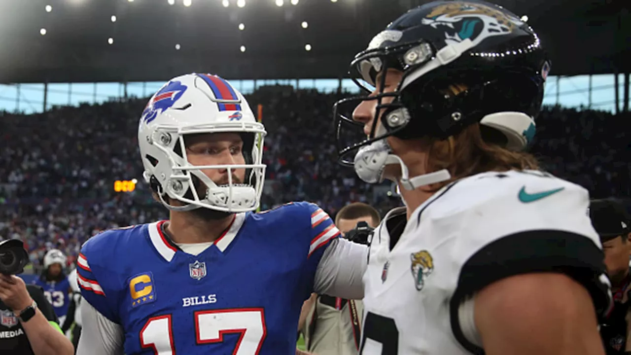 Jacksonville Jaguars vs. Buffalo Bills | Sep 23, 2024 | NFL