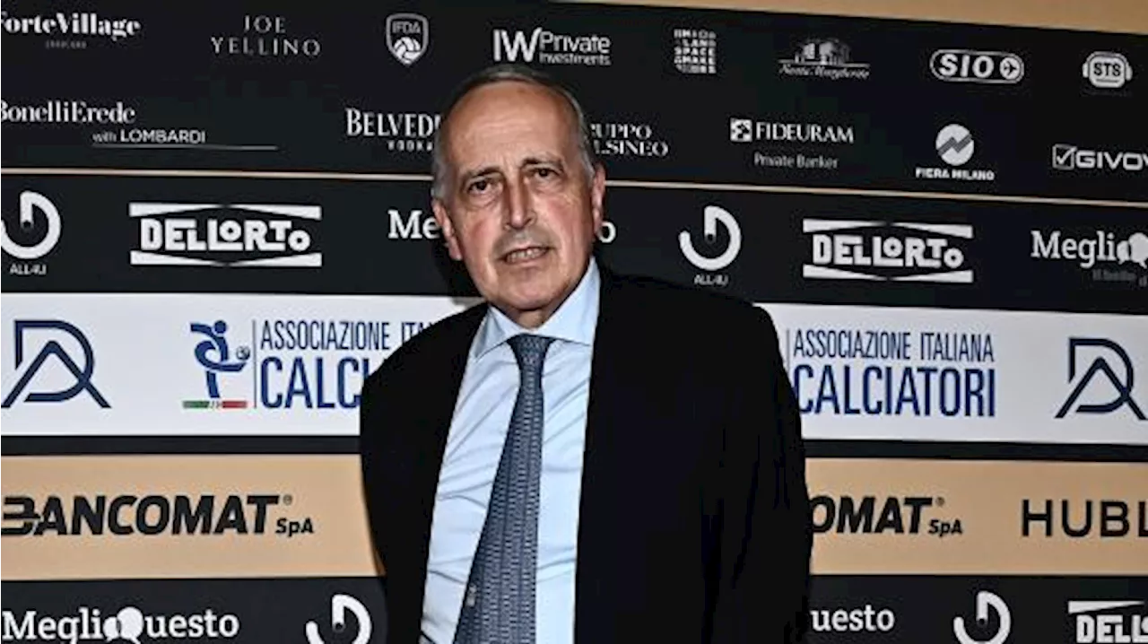 Abete nuovamente eletto presidente della LND: 'Sono grato alle società per la fiducia'