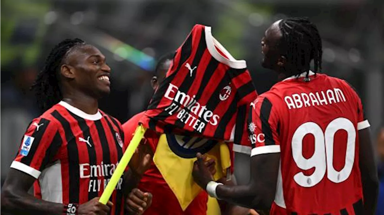 Il Milan rompe l'incantesimo, Pulisic e Gabbia battono l'Inter 2-1: gli highlights