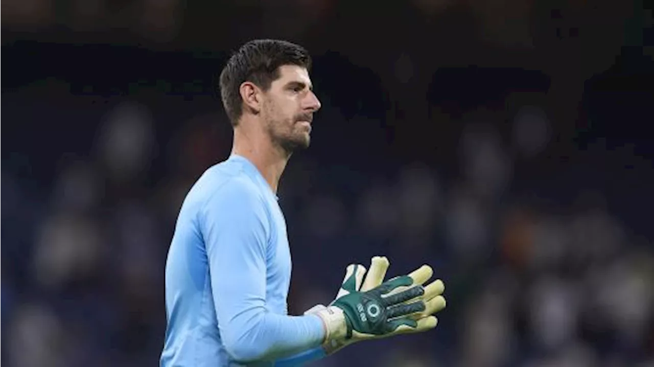 Oltre la rivalità, il messaggio di Courtois a ter Stegen: 'Mi ha fatto male vederti così'