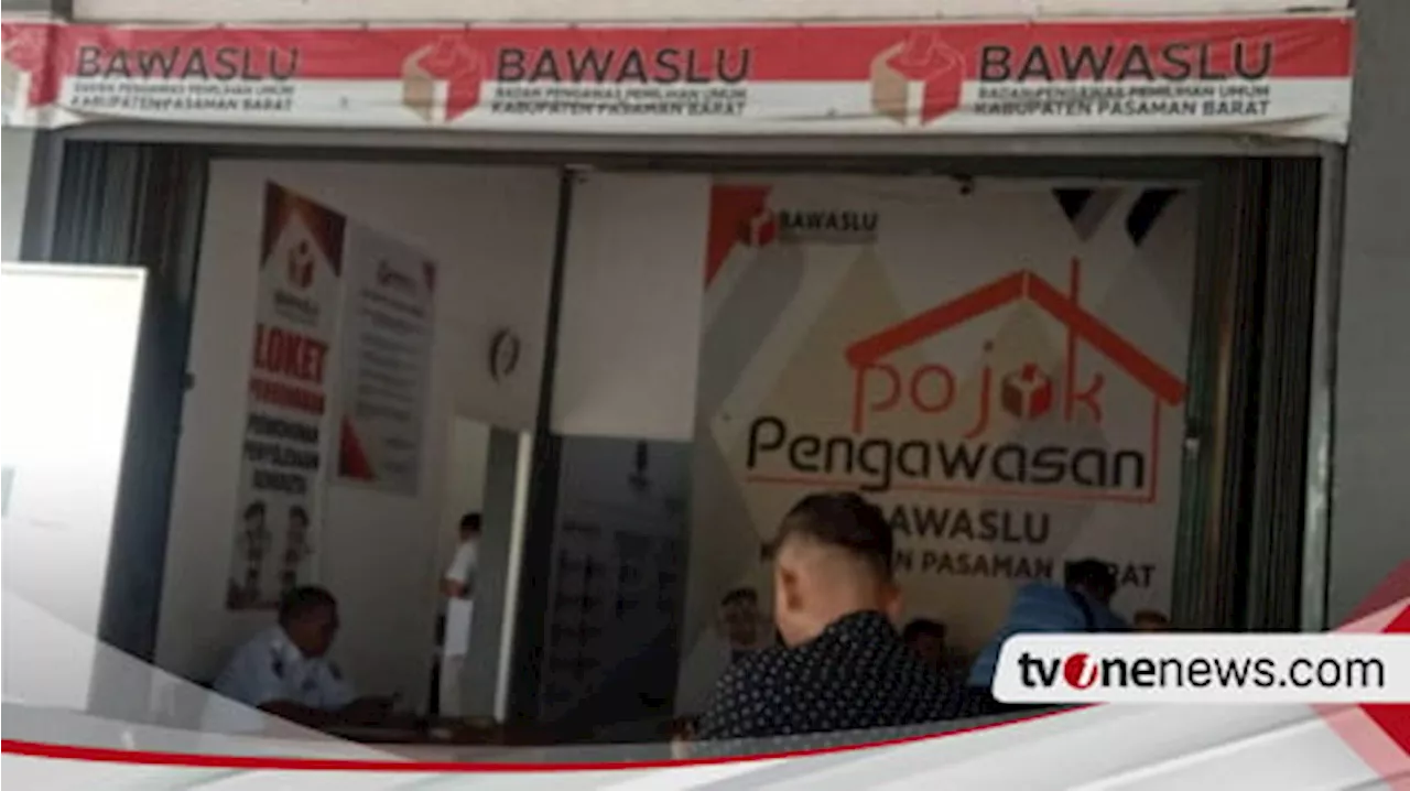 Bawaslu: Calon Petahanan Saat Kampanye Dilarang Pakai Fasilitas Negara