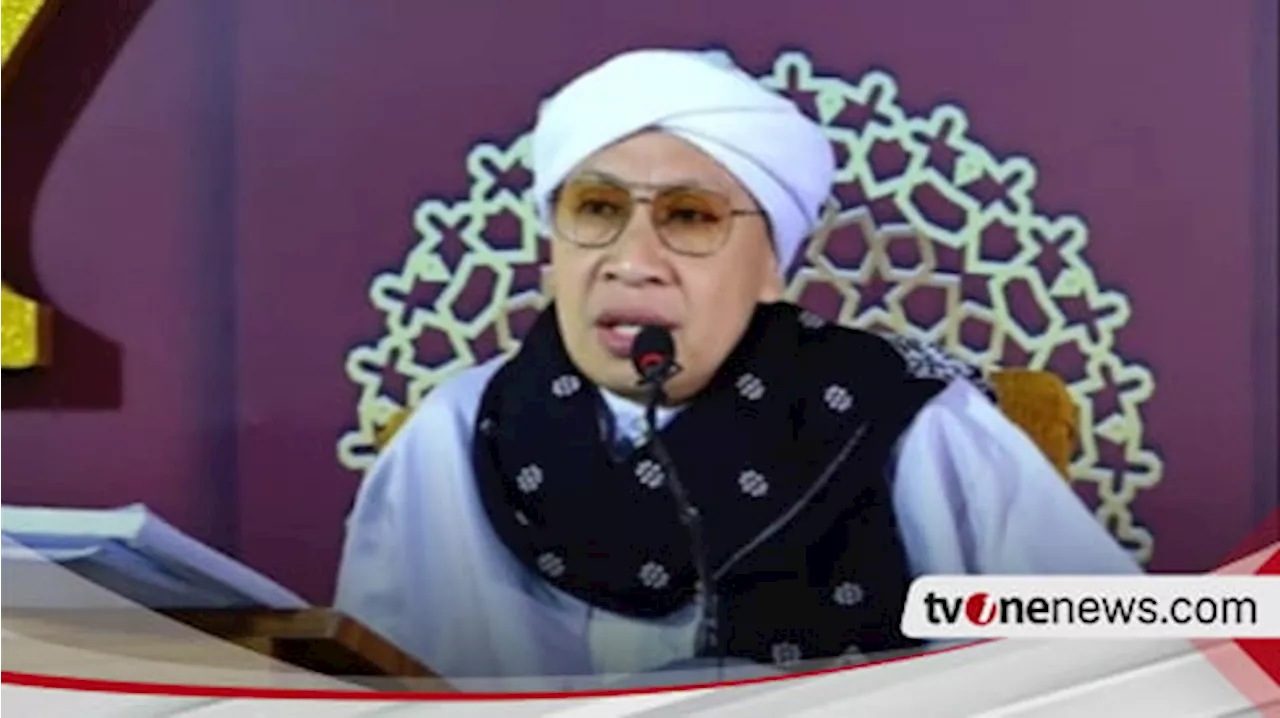 Buya Yahya Ungkap Waktu Terbaik Shalat Dhuha, Sayang Ditinggalkan Lengkap Doa Bisa Lancarkan Rezeki