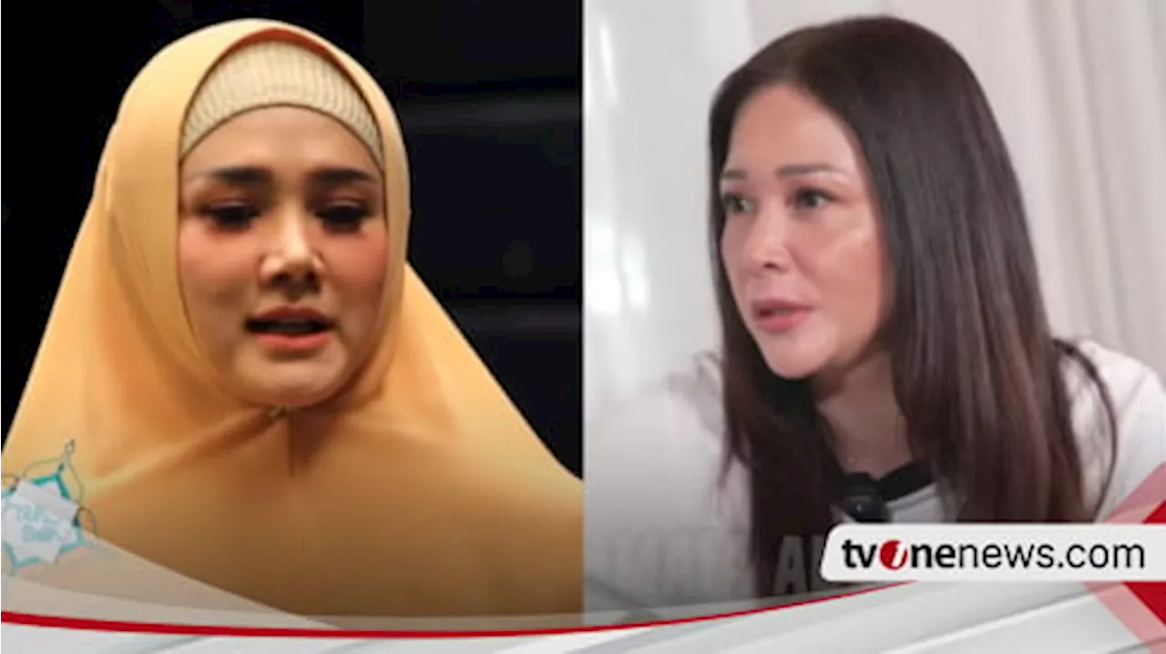 Cantik tapi Berbeda di Balik Layar, Maia Estianty Bongkar Tabiat Asli Mulan Jameela: Kalian Tahulah…