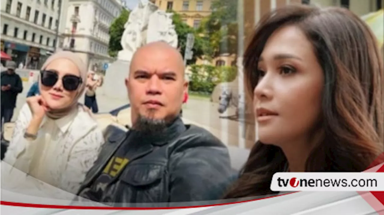 Maia Estianty Akui Sudah Maafkan Ahmad Dhani dan Mulan Jameela, Tapi Untuk Urusan Ini, Tegas Bilang…