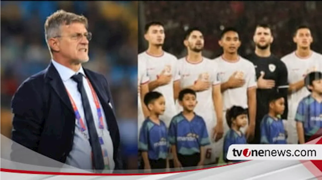 Media Bahrain Panik Jelang Laga Lawan Timnas Indonesia di Kandang Sendiri, sampai Minta Dragan Talajic untuk...