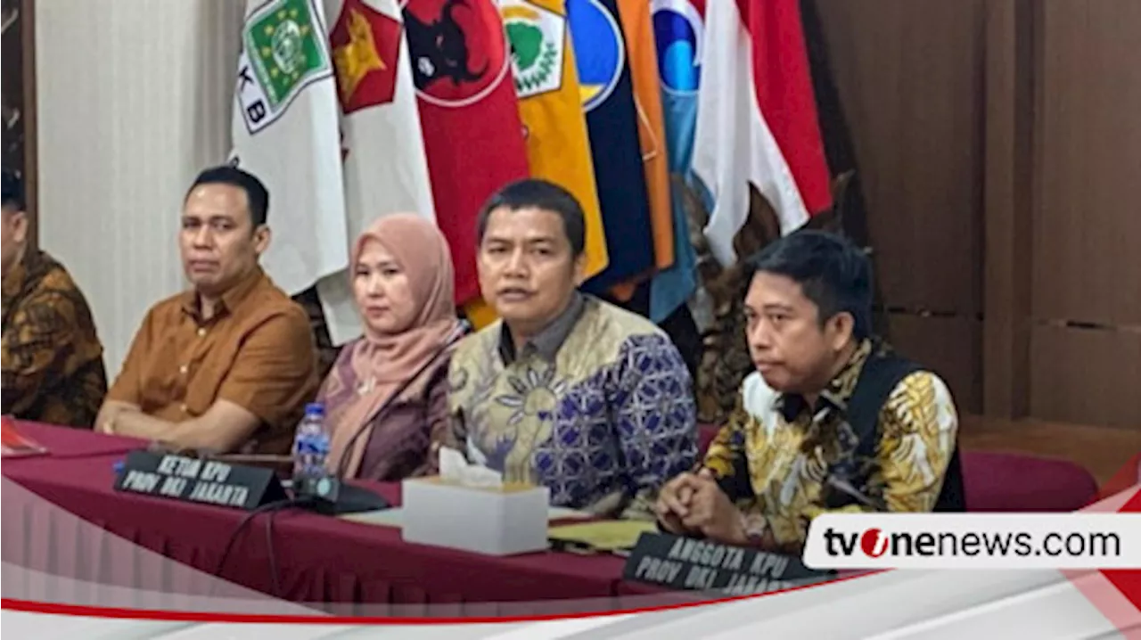 Pengundian Nomor Urut di KPUD Jakarta Hari Ini, Kombes Susatyo Tegas Minta Anggotanya Lakukan Ini