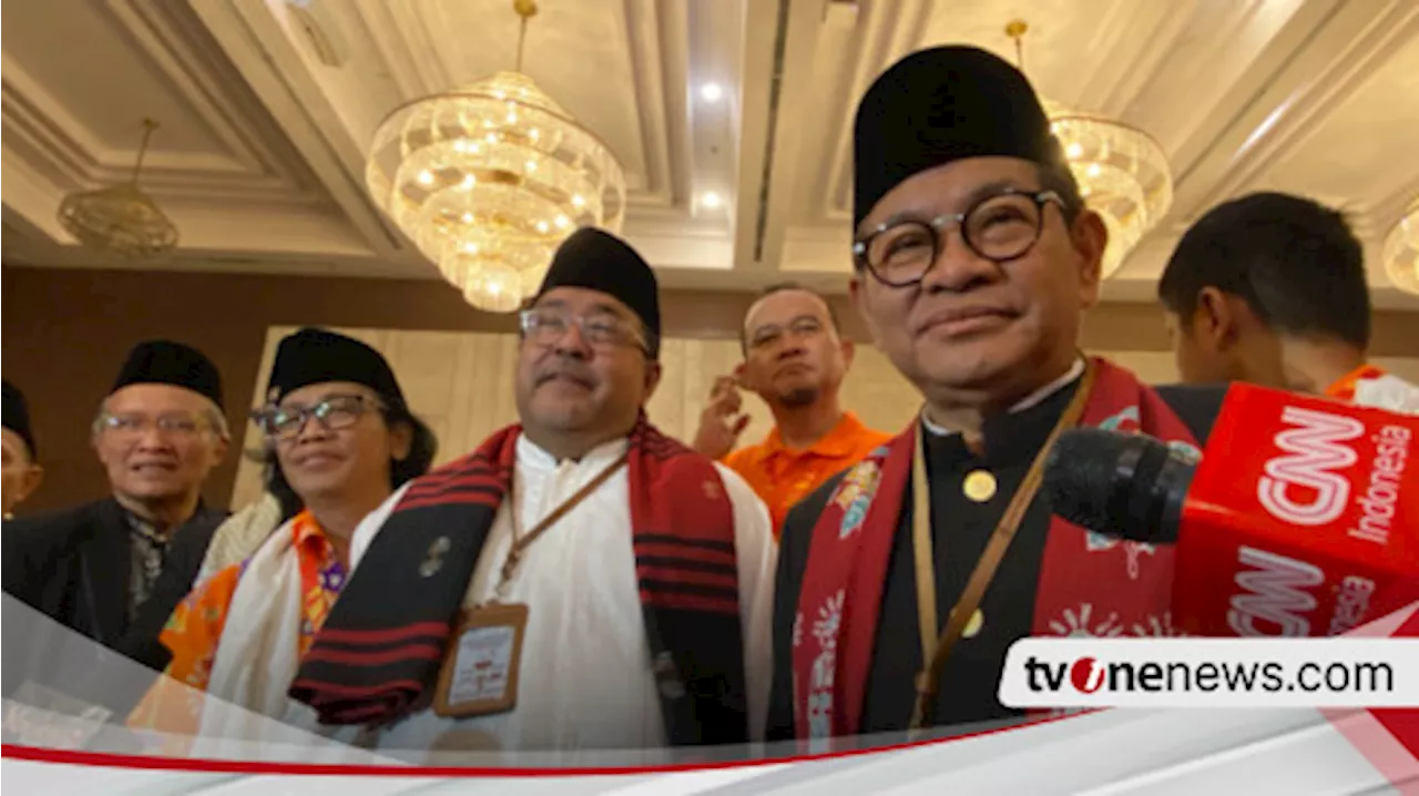 Pengundian Nomor Urut Paslon Pilgub Jakarta, Pramono Anung dan Rano Karno Tak Incar Nomor Khusus