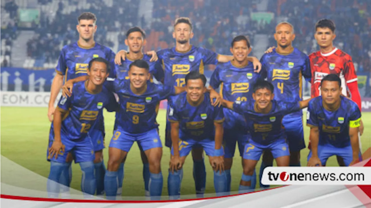 Persib Bandung Vs Persija Jakarta: Marc Klok Sebagai Starter