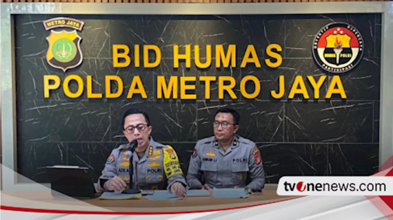 Propam Periksa 9 Anggota Tim Patroli Presisi, Buntut Tewasnya 7 Remaja di Kali Bekasi