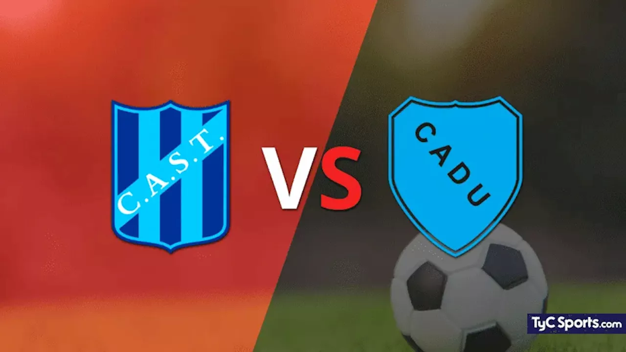 San Telmo vs. Def. Unidos en vivo: seguí el partido minuto a minuto