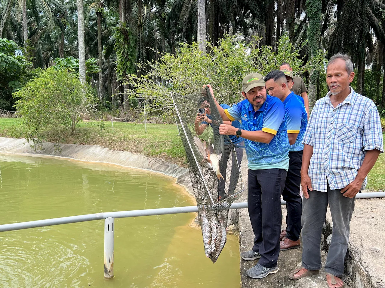 Banci Pertanian 2024: Orang Asli manfaat teknologi pasarkan produk pertanian