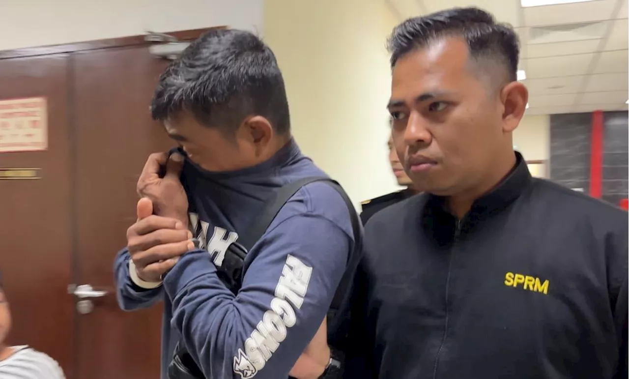 Myanmar Worker Fined RM10,000 For Bribing Police Assistant