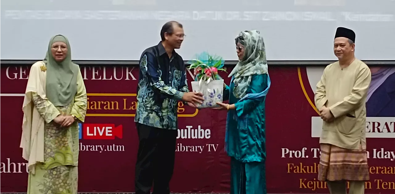 UTM hasilkan lebih 500 buku braille, bantu perluas ilmu OKU penglihatan