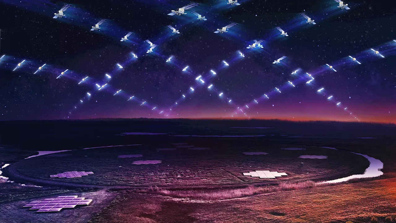 Are Satellite Megaconstellations Threatening Our View of the Night Sky?