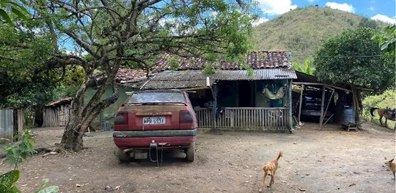 Polícia procura homem que manteve mulher em cativeiro por 9 anos na Bahia