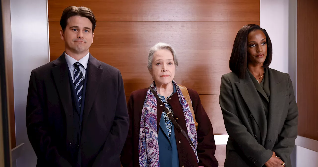 CBS' Matlock Series Premiere Features Plot Twist Involving Kathy Bates