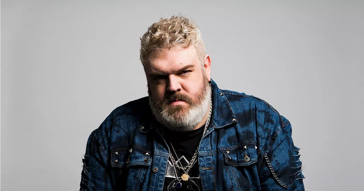 Game of Thrones' Kristian Nairn Will Never Mention Hodor in DJ Sets