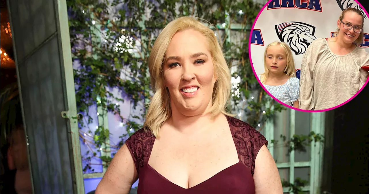 Mama June Shannon Wins Custody of Anna Cardwell's Daughter Kaitlyn