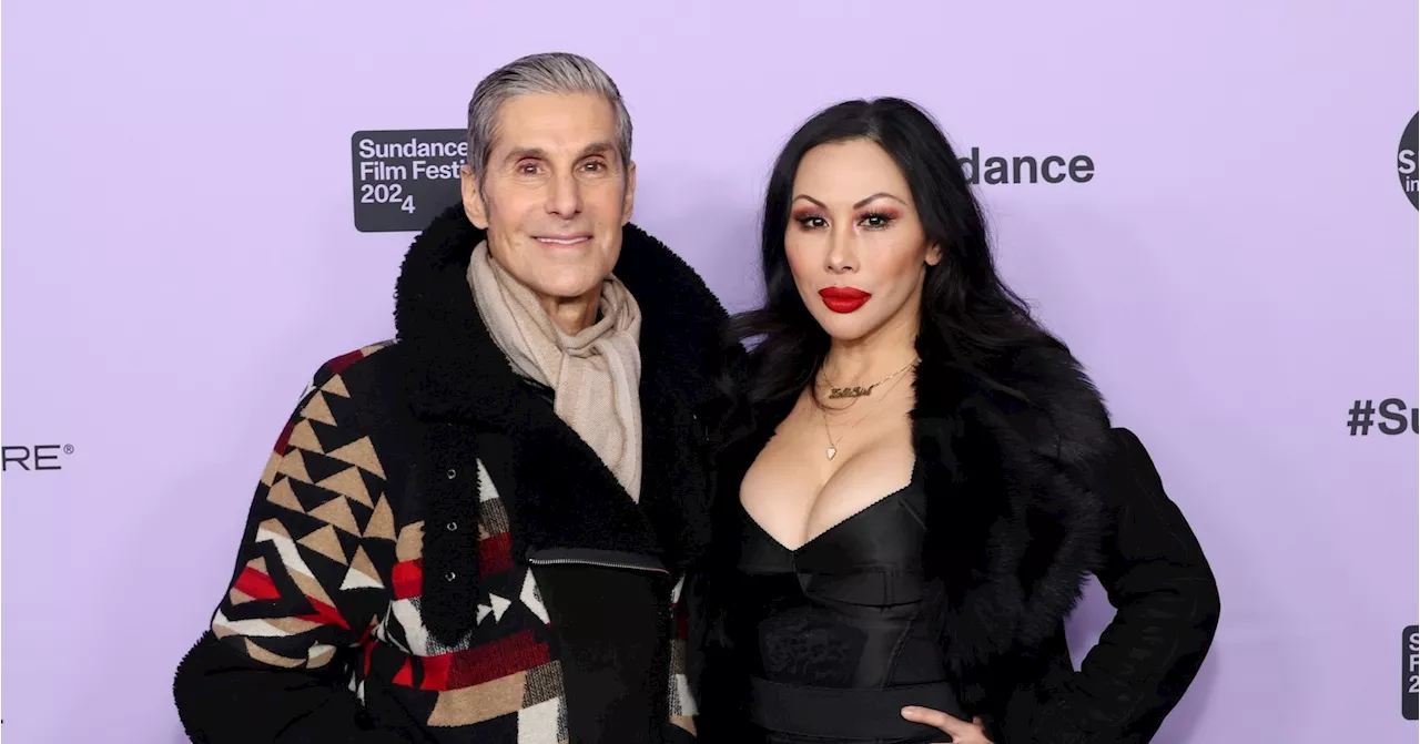 Perry Farrell and Wife Etty Lau Farrell's Relationship Timeline