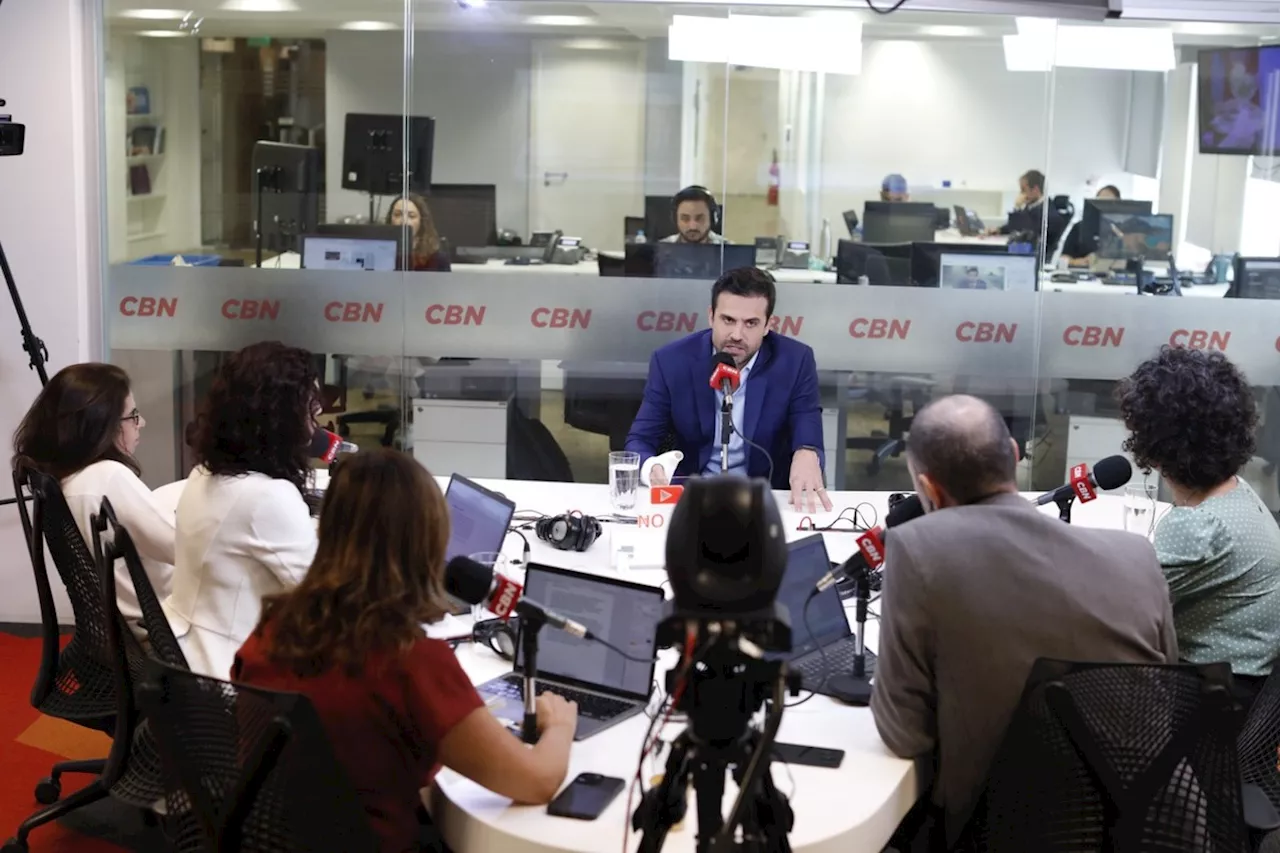 Veja o que é #FATO ou #FAKE na sabatina de Pablo Marçal para Valor, 'O Globo', 'Extra' e CBN