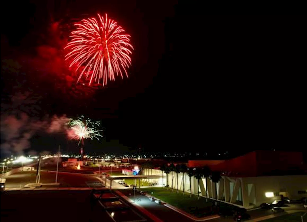 Concluye la Feria Internacional del Libro Coahuila 2024 con gran concierto