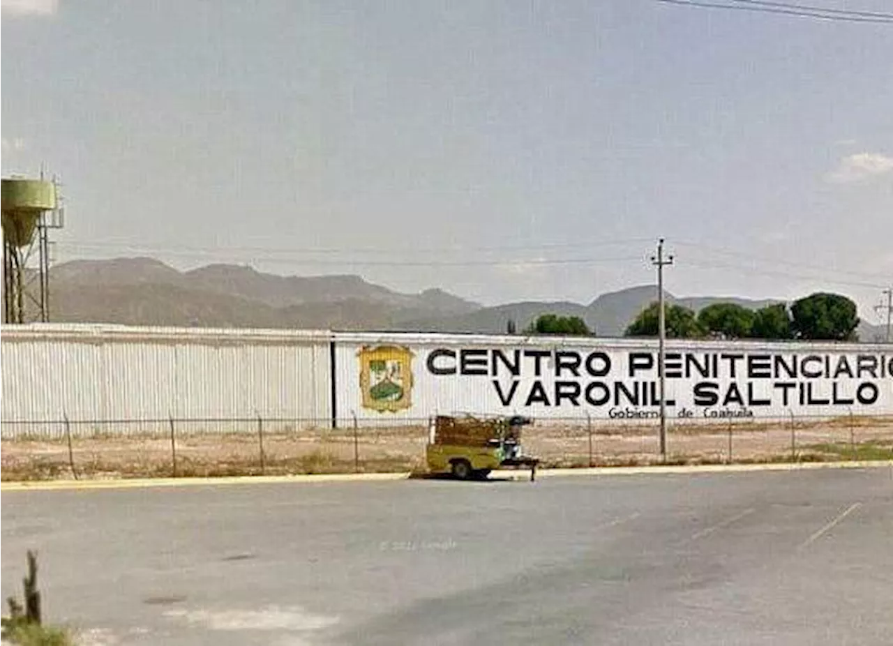 Encierran en el penal de Saltillo a violador de un una niña con autismo