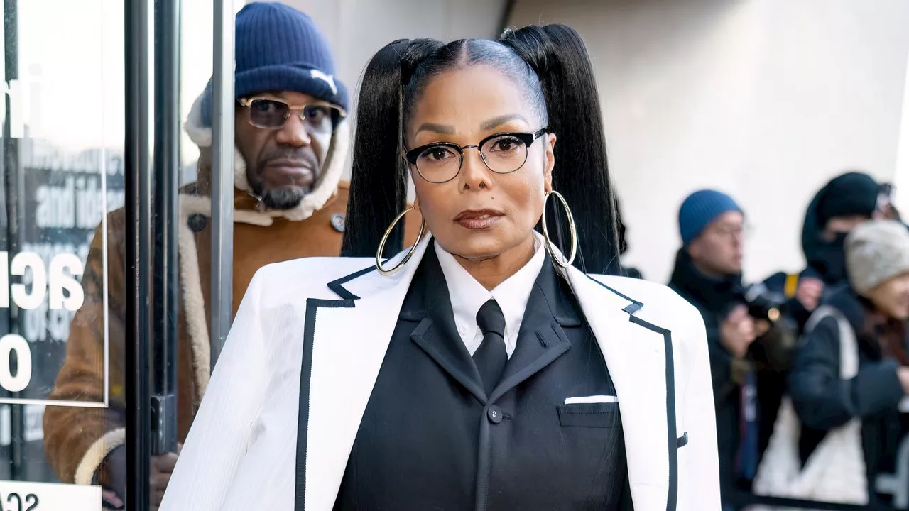 Janet Jackson perpetuates harmful lie about Kamala Harris' race