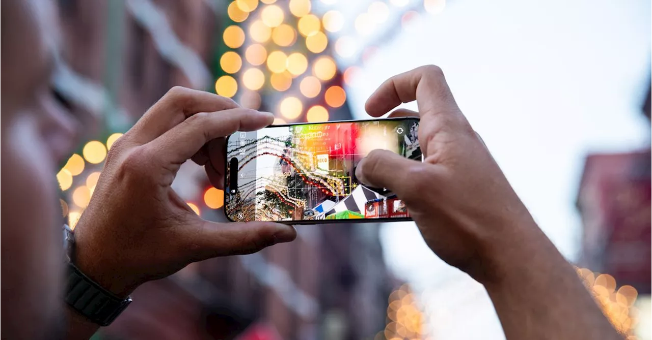 Let’s compare Apple, Google, and Samsung’s definitions of ‘a photo’