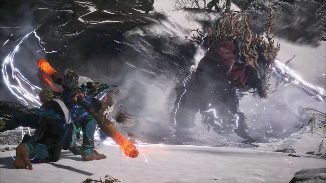 Steam breaks all-time user records thanks to Black Myth: Wukong waking the Chinese market