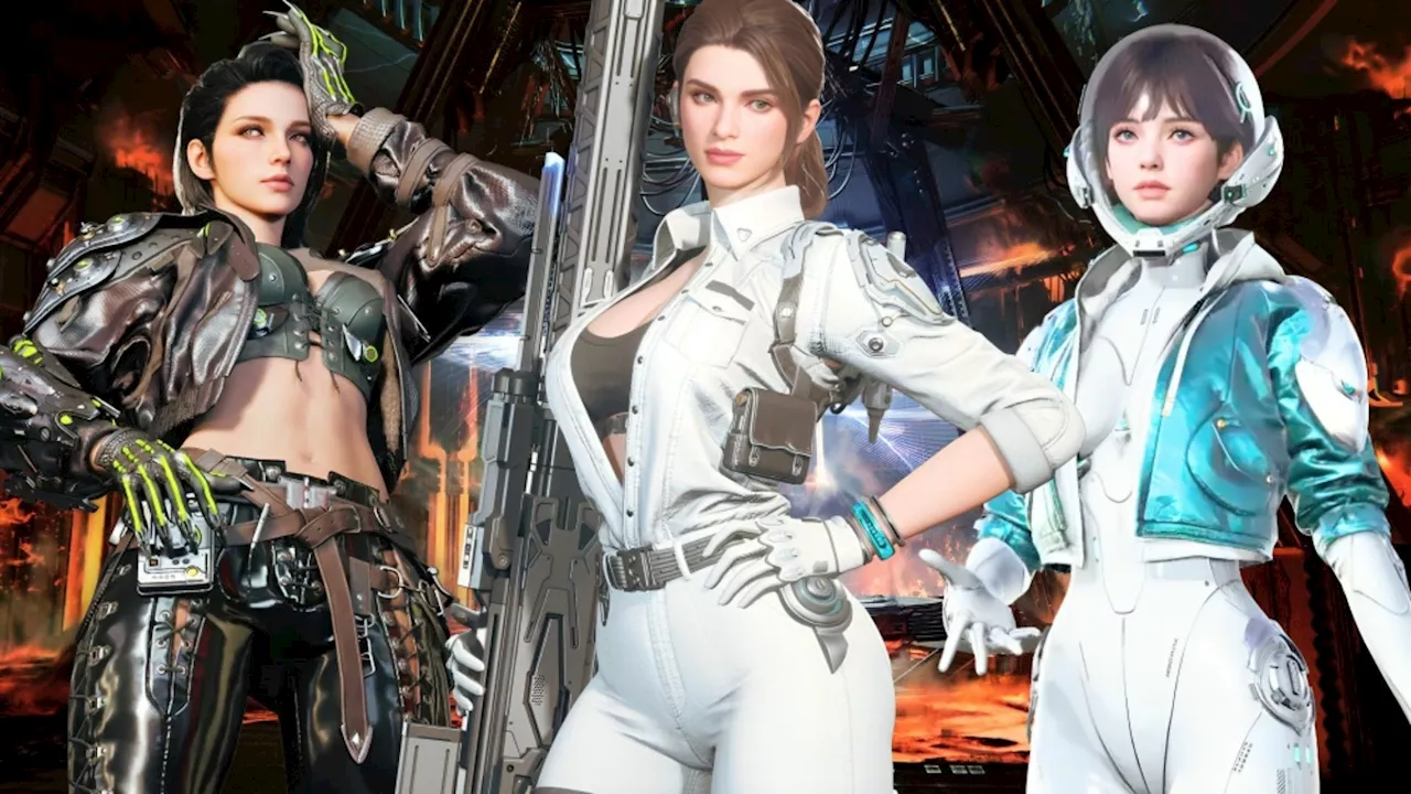 The First Descendant leak reveals new skins coming soon for Valby, Hailey, Freyna and more