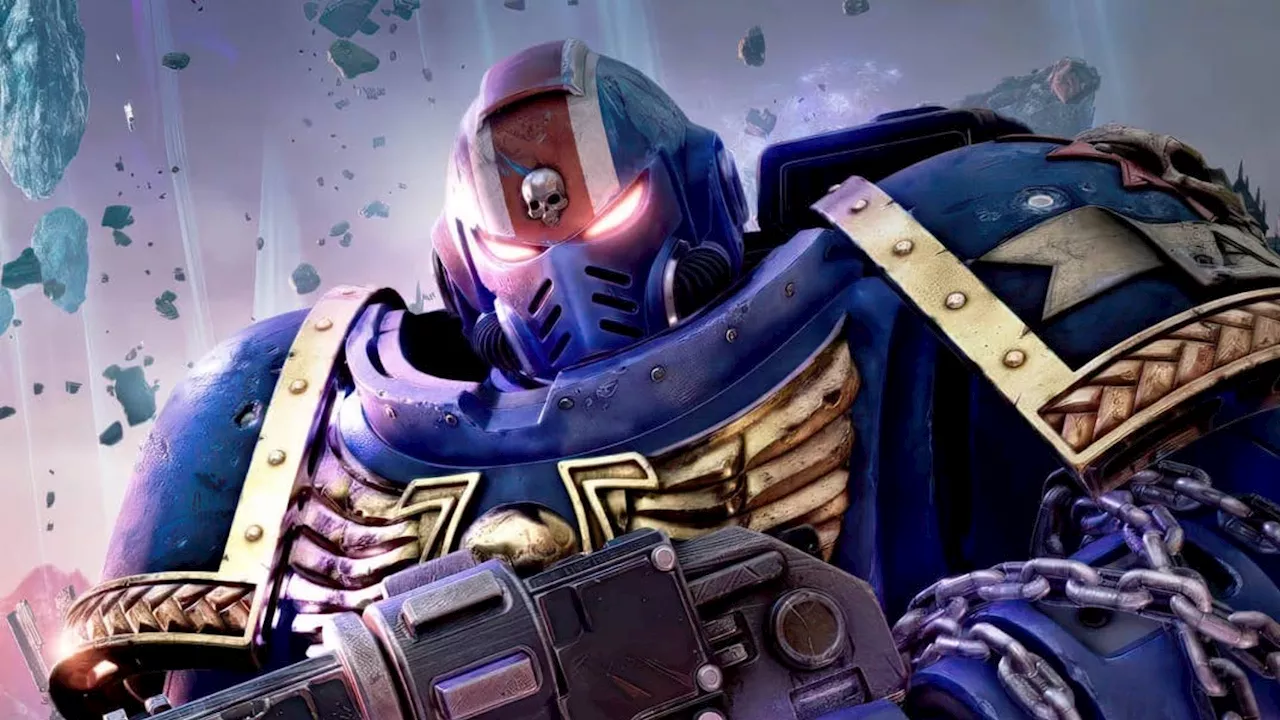 Warhammer 40k: Space Marine 2 story DLC considered after unprecedented launch success