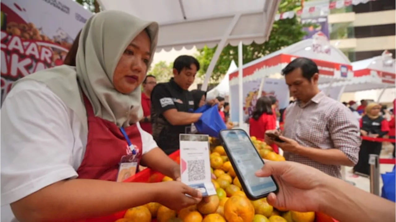 BRI Dorong Ekonomi Rakyat, Perluas Akses KUR untuk UMKM