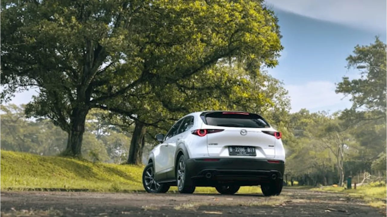 Hadir di GIIAS Bandung, Mazda Akan Pamerkan Fitur dan Kualitas Produk CX-30 yang Mewah