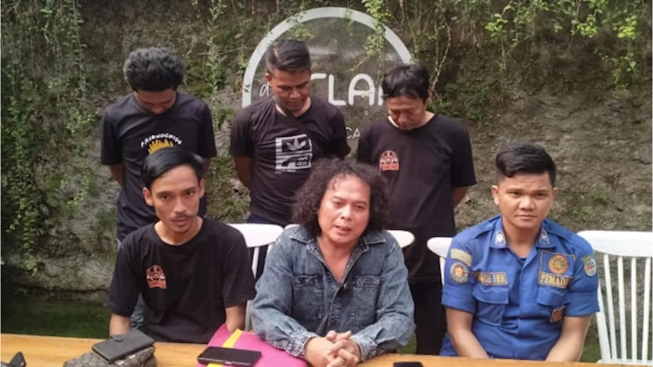 Sandi Pegawai Damkar Depok Curhat Dikejar Debt Collector Karena Gaji Tak Cukup