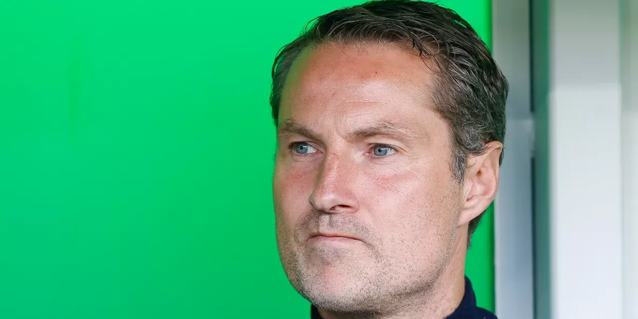 Hwang Heeft Feyenoord's Coaches En Teammaten In De Bann