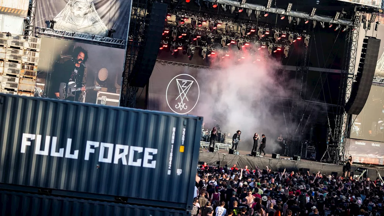 Full Force: Metal-Festival 2025 abgesagt – Gründe sind 'vielschichtig'