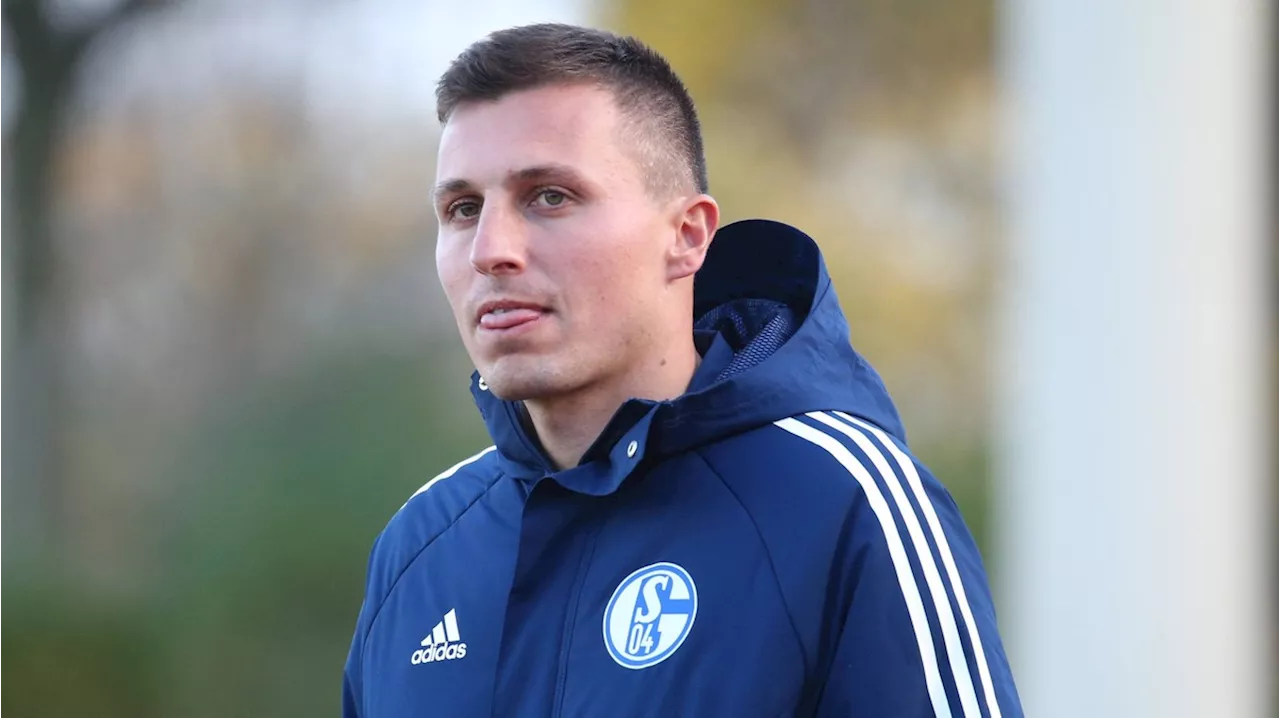 Schalke 04: Trainer Jakob Fimpel streicht zahlreiche Spieler aus dem Team