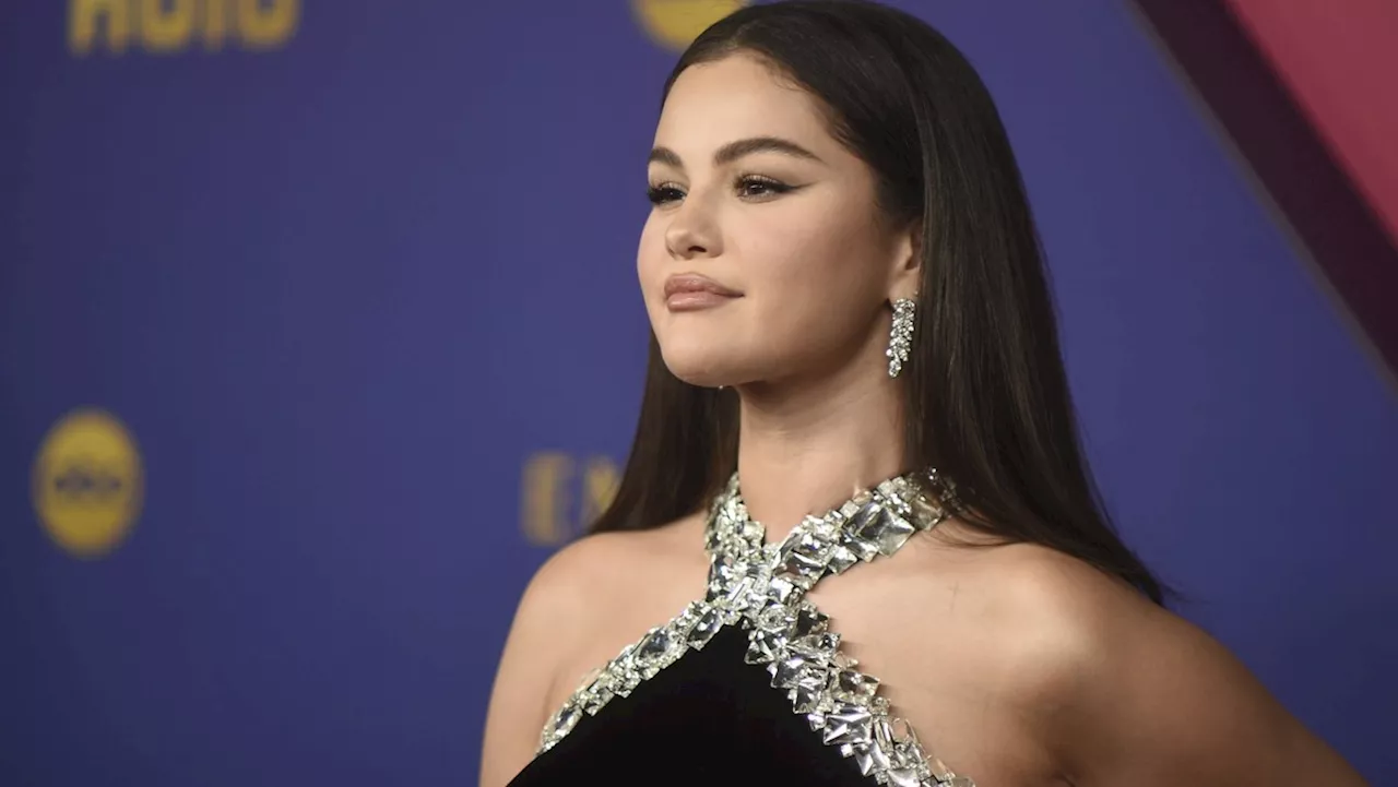 Selena Gomez wehrt sich gegen Kritiker und geht mit Tiktok-Video viral