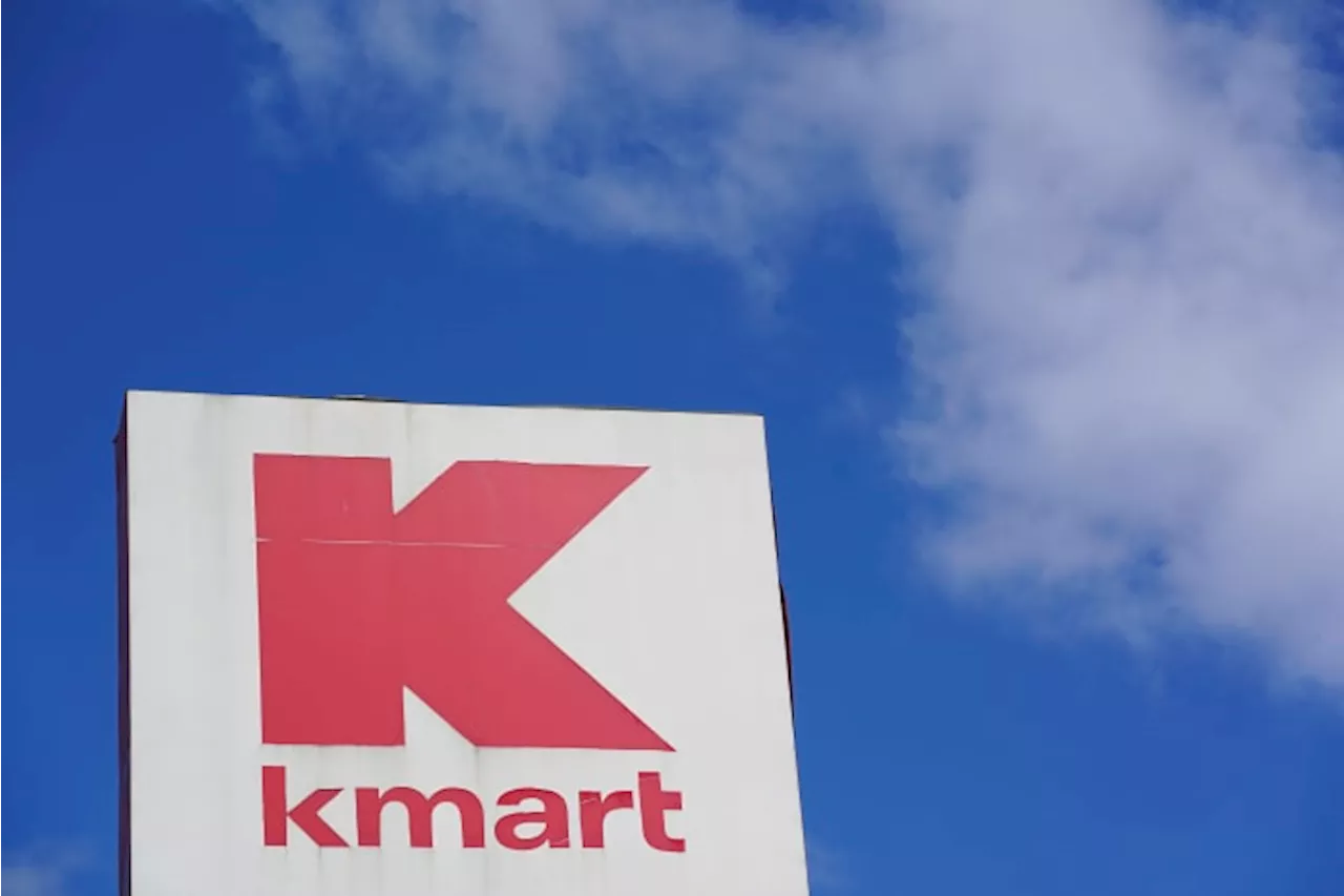 Kmart's blue light fades to black with the shuttering of its last full-scale US store