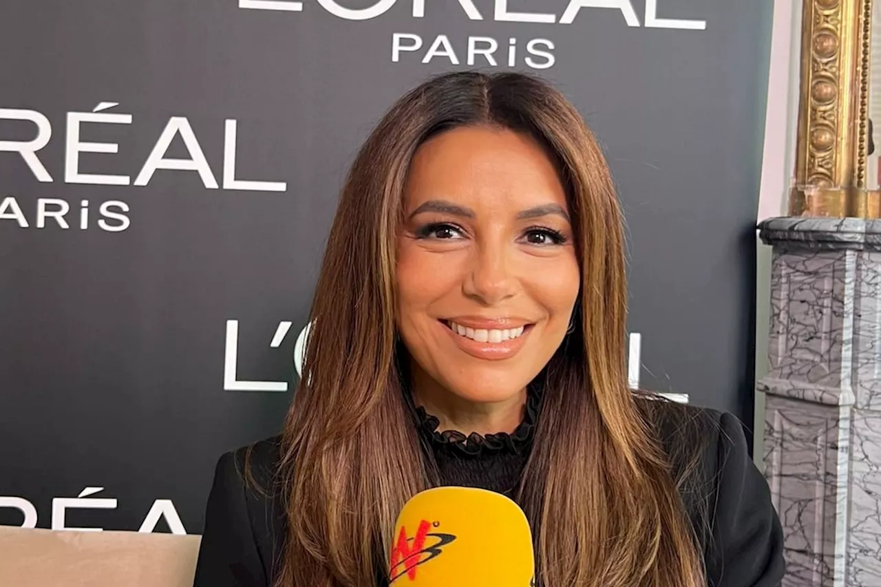 “Es un show para recordar a las mujeres su valor”: Eva Longoria sobre Fashion Week